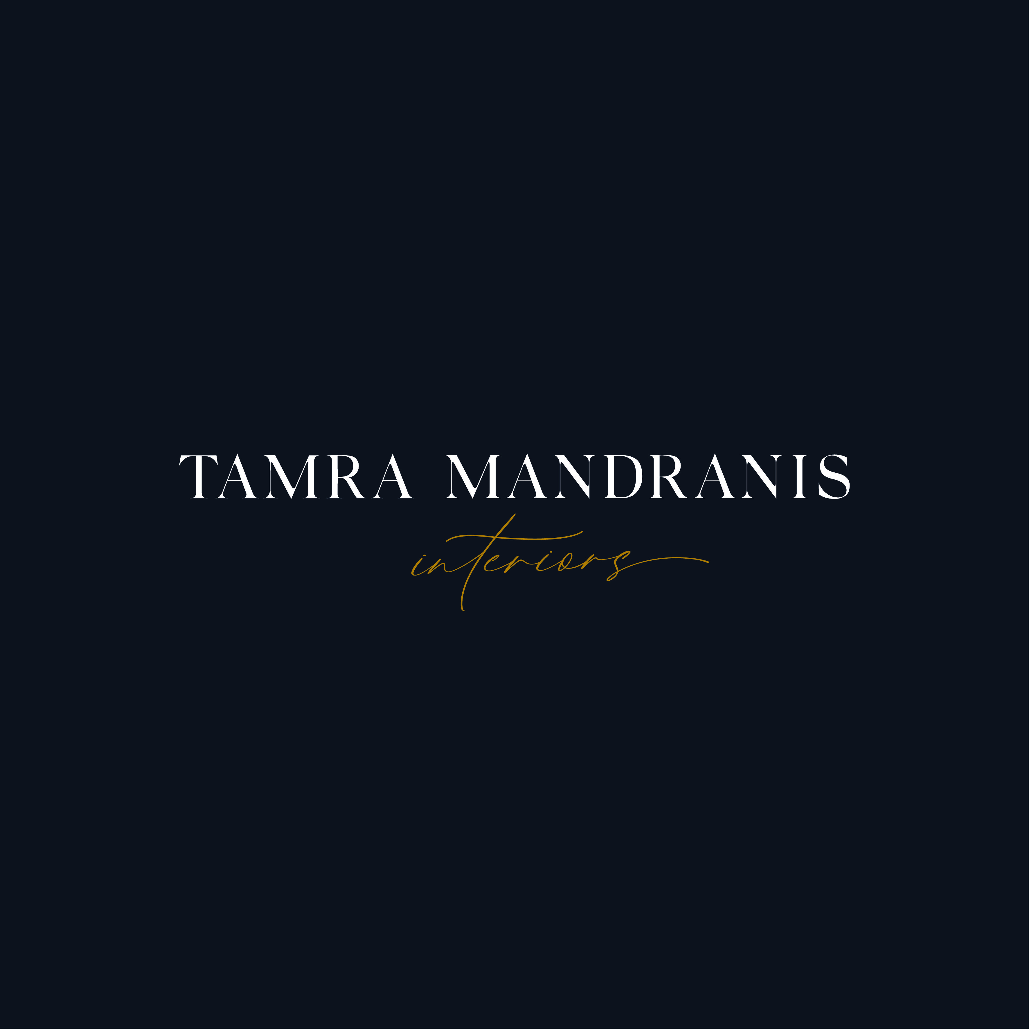 Tamra Mandranis Interiors